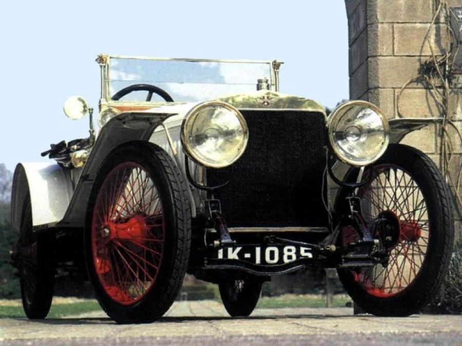  Hispano-Suiza Alfonso XIII 1911 года  (фото 3 из 3)